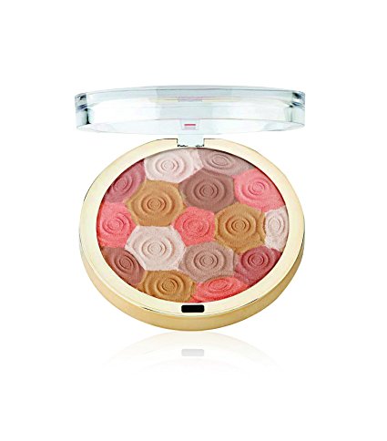 Milani Illuminating Face Powder, Amber Nectar