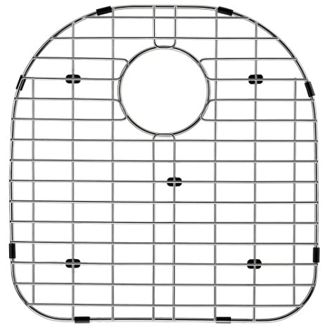 VIGO Stainless Steel Bottom Grid, 15-in. x 15.75-in.