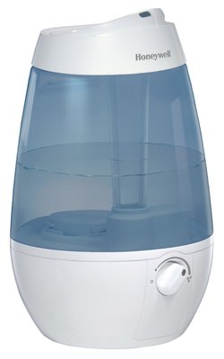 Honeywell Helen of Troy Codml HUL535W Cool Mist Ultrasonic Humidifier, White - Quantity 2