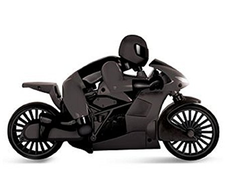 The Black Series - Remote Control Motorcycle