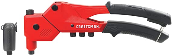 CRAFTSMAN Pop Rivet Tool, Swivel Head Gun (CMHT82674)