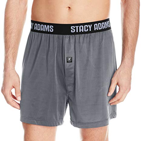 Stacy Adams Men's Boxer Short