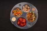 Portion Control Plate - Ez Plate Makes Portion Control Easy