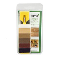 Osmo Repair set   6 Coloured Wax Sticks