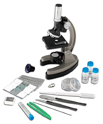 Educational Insights GeoVision MicroPro 48-piece Economy Microscope Set