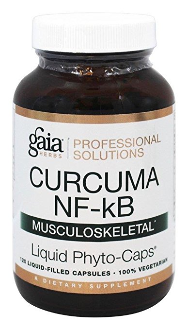 Curcuma NF kB: Musculoskeletal 120 Capsules