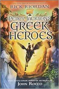 Percy Jackson's Greek Heroes