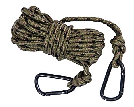 Ameristep Rope with Carabiner, 30-Feet