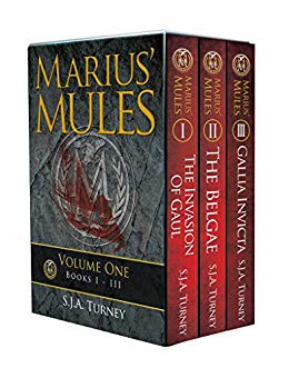 Marius' Mules Anthology Volume 1