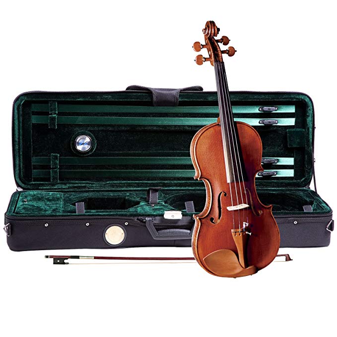 Cremona SV-1500 Master Series Violin Outfit - 4/4 Size
