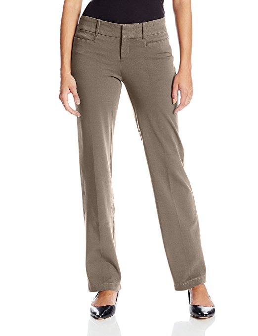 Dockers Women's Petite Ideal Trouser Pant