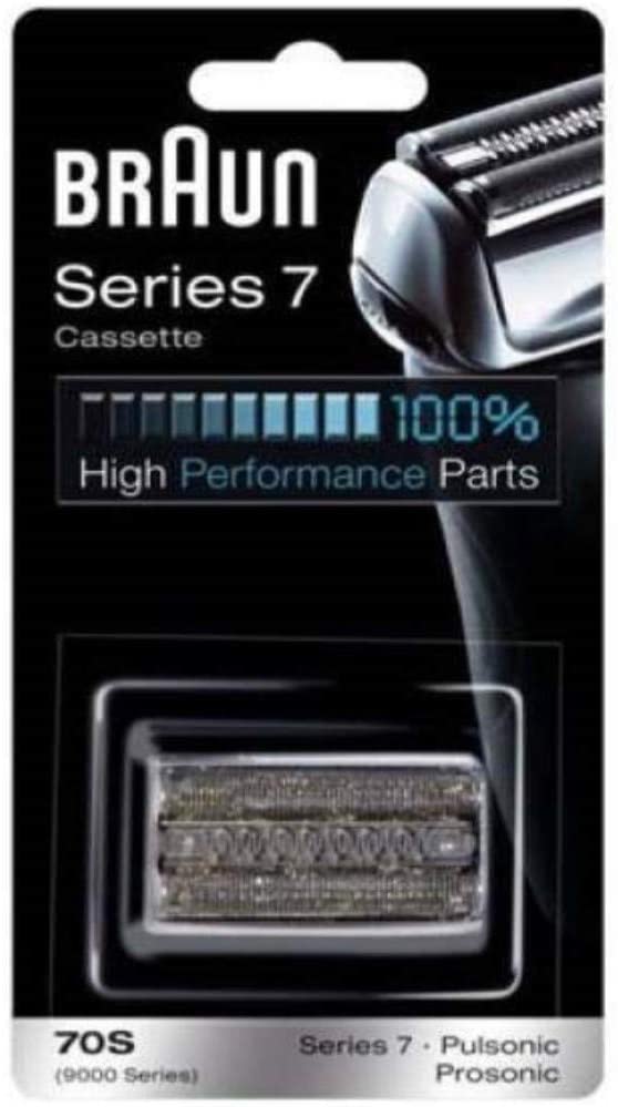 Braun Series 7 Pulsonic 70S (9000 Series) Cassette Replacement