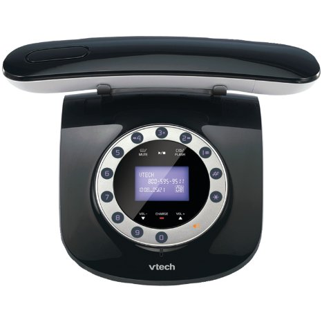 VTECH LS6195 dect_6.0 1-Handset 1-Line Landline Telephone