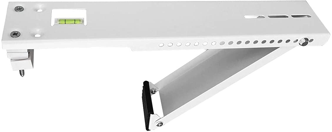 Window Air Conditioner Support Bracket Light Duty, Up to 165 lbs, Fits for 7K-24K btu A/C Unit