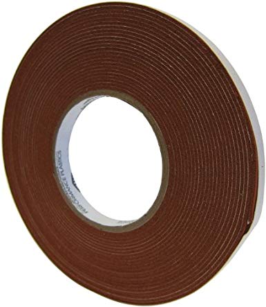 Saint-Gobain 100S Strip-N-Stick Silicone Gasket Tape