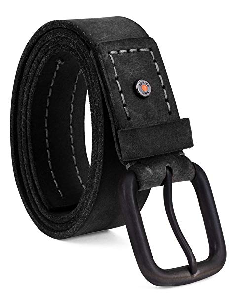 Timberland PRO Men's 40mm Workwear Leather Belt