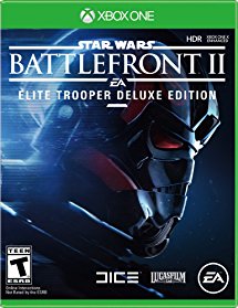 Star Wars Battlefront II: Elite Trooper Deluxe Edition - Xbox One [Digital Code]
