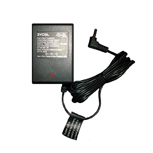 Ryobi 720217003 4V Lithium-Ion Charger