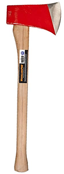 WoodlandPRO Fallers Axe (5 lbs.) with 28" Hickory Handle WP 1028