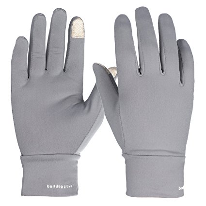 Winter Gloves, HiCool Touch Screen Gloves Thermal Gloves Driving Gloves for Men and Women