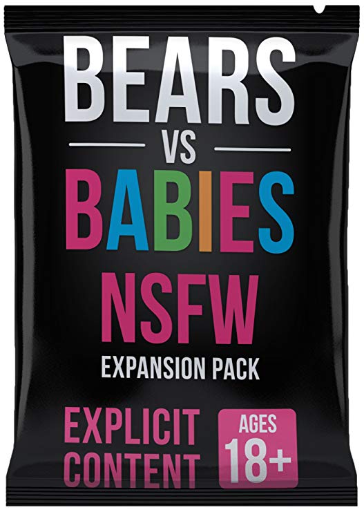 Bear Food Bears vs Babies: NSFW Expansion Pack