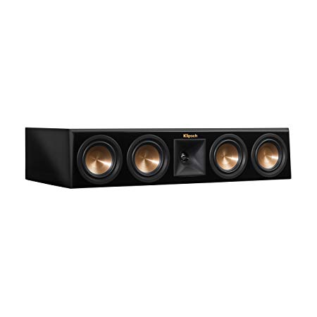 Klipsch RP-440C Piano Black Center Channel Speaker