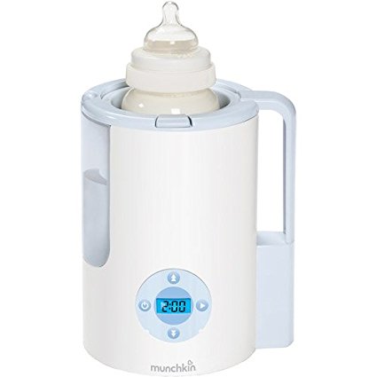 Munchkin - Precision Digital Bottle Warmer