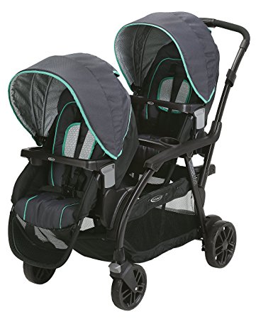 Graco Modes Duo Stroller, Basin