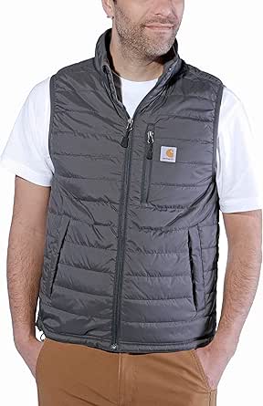 Carhartt Men's Rain Defender Relaxed Fit Lightweight Insulated Vest