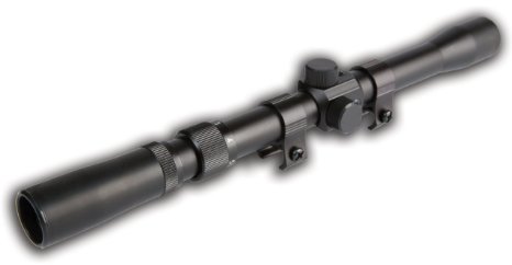 Tasco Rimfire 3-7x 20mm 3030 Reticle Riflescope