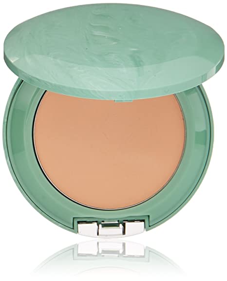 Clinique Perfectly Real Compact Makeup, 120 (MF-N), 0.42 Ounce