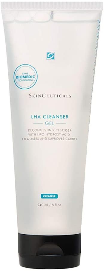 Skinceuticals Lha Cleanser Gel, 8.0 Fluid_Ounces