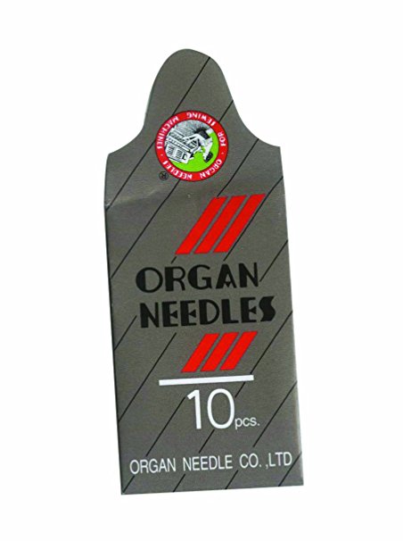 Brother SAEMB7511 100-Piece 75/11 Embroidery Needles