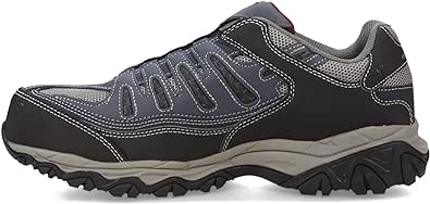 Skechers Men's Cankton Ebbitt Steel Toe Construction Shoe