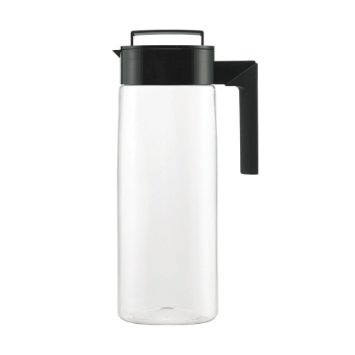 Takeya Airtight Pitcher 2-Quart Black