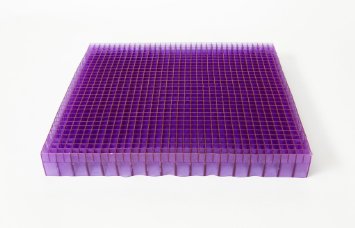 The Double Purple No-Pressure Seat Cushion