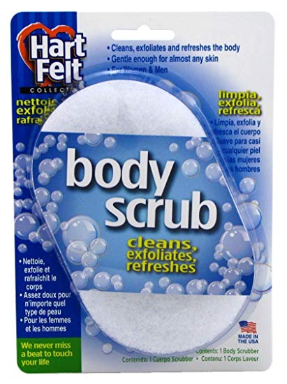 Compac Body Scrub Sponge (6 Pack)