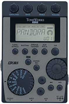 [DISCONTINUED] Korg PX4D Pandora Personal Multi Effects Processor