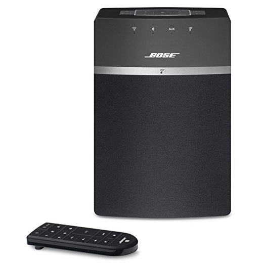 Bose SoundTouch 10 Wireless Music System (Black)