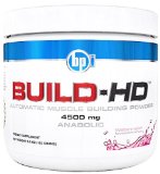 BPI Sports Build-HD  Muscle Building Pro Creatine Watermelon 58-Ounce