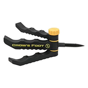 Hunter Safety System Crow's Foot 3-in-1 Treestand Accessory Hook
