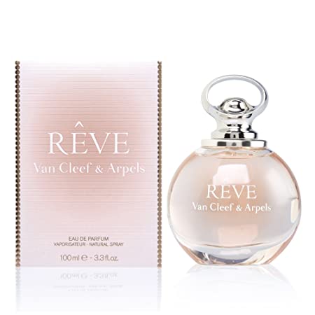 Reve by Van Cleef & Arpels for Women 3.3 oz Eau de Parfum Spray