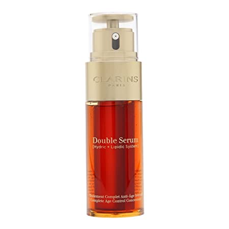 Clarins Double Serum (Hydric   Lipidic System) Complete Age Control Concentrate 14967 50ml/1.6oz