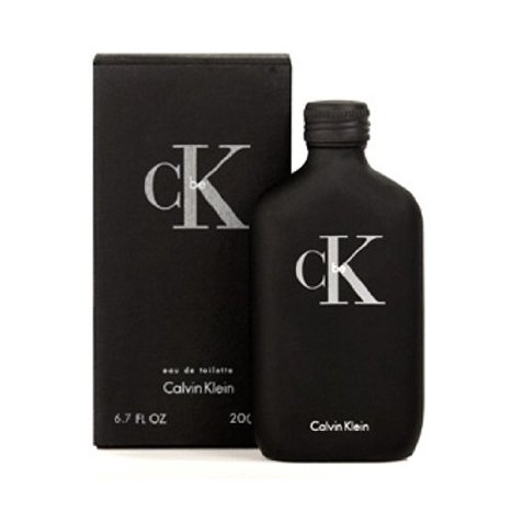 Calvin Klien Be for Women and Men Eau De Toilette Spray, 6.7 Ounce