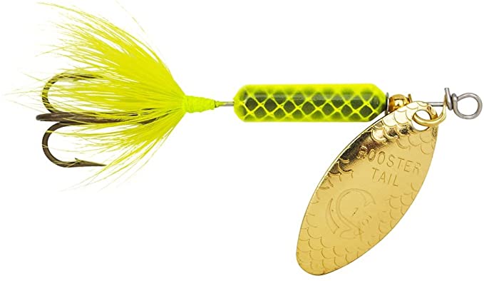 Yakima Bait Wordens Original Rooster Tail Spinner Lure