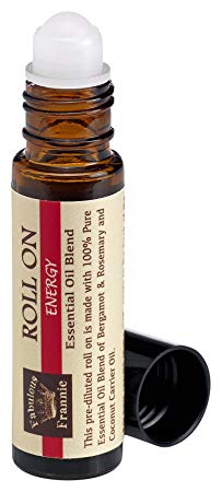 Energy Essential Oil Blend Roll-On 10 ml