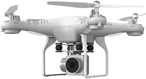 RC Quadcopter, Headless Mode Drone with 1080p HD Camera Remote Control Quadcopter Drone(White)