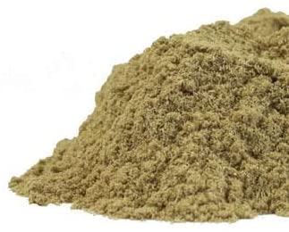 Herbs: Yarrow Leaf and Flower Powder (Organic)