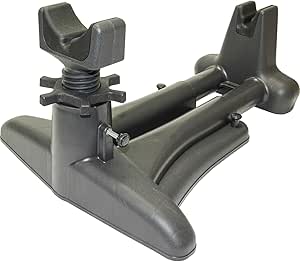 MTM "The Bull Rifle Rest Fully Adjustable Gray