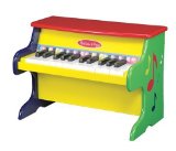 Melissa and Doug Learn-To-Play Piano